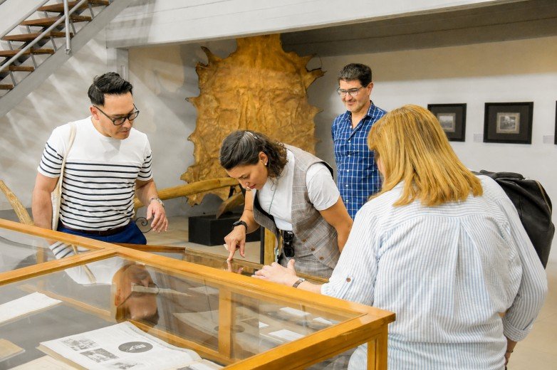 El Museo Agustín Gnecco extiende horario y mejora contacto con el público