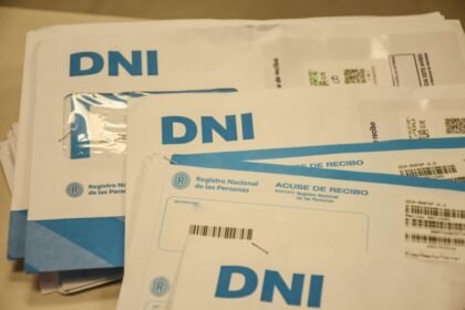 Nuevas medidas de seguridad para el DNI en San Juan, Argentina