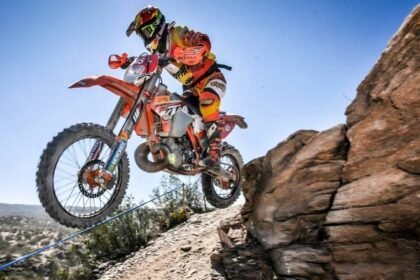 El Enduro Nacional llega a Rivadavia con nueva fecha de competición