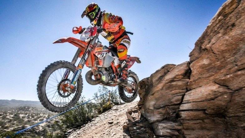 El Enduro Nacional llega a Rivadavia con nueva fecha de competición