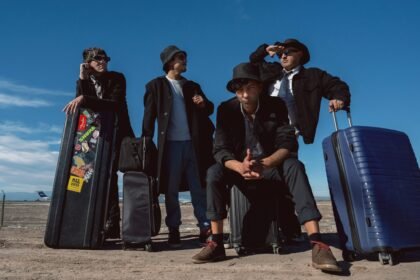 Gringos Turistas presenta El Gran Viaje en la Sala Auditórium de San Juan