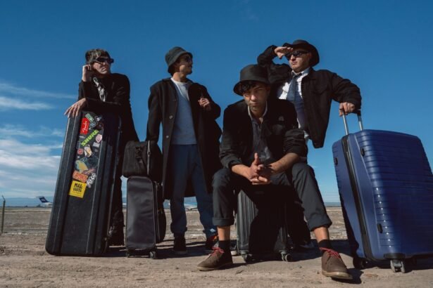 Gringos Turistas presenta El Gran Viaje en la Sala Auditórium de San Juan