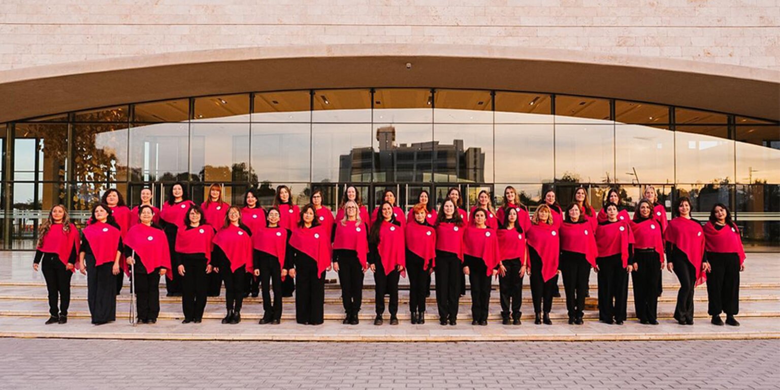 Qantu Coral presenta Qanticum en el Teatro del Bicentenario de San Juan