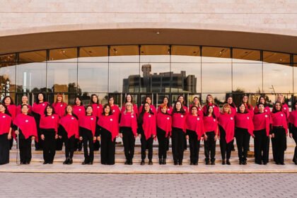 Qantu Coral presenta Qanticum en el Teatro del Bicentenario de San Juan