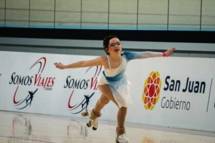 Nacional de Patinaje Artístico en San Juan: fechas, sede y entrada