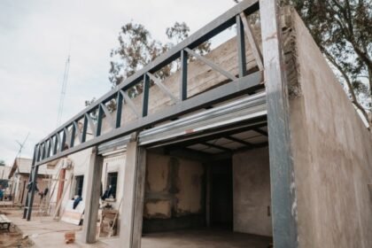 Plan de obras en el hospital y siete CAPS beneficiará a Caucete