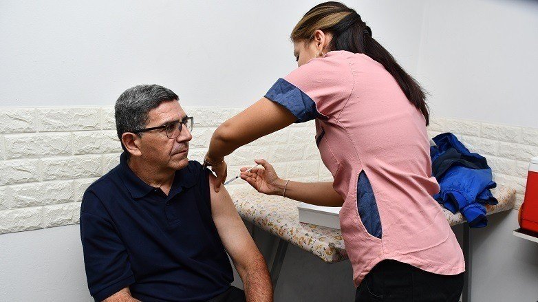 Salud de San Juan impulsa segunda dosis de vacuna contra el dengue