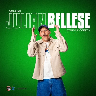 Juli Bellese en Sala Z de San Juan