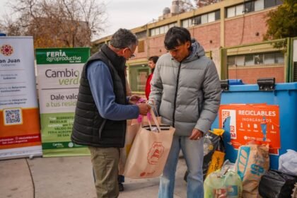 La Feria Agroproductiva ofrecerá servicios y propuestas a la comunidad