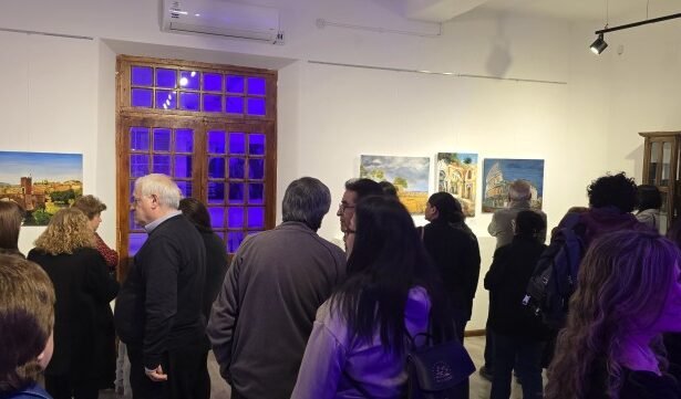 Sabores y arte en el Chalet Cantoni para el fin de semana en San Juan