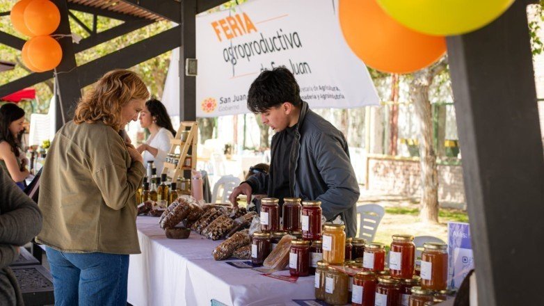 La Feria Agroproductiva se presenta en el Parque de Mayo en octubre