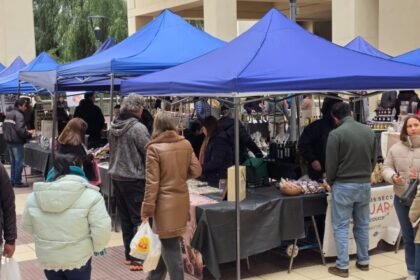 La Feria Agroproductiva se estrena en septiembre en el Centro Cívico