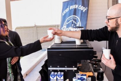 El arte del café de especialidad en el Conte Grand de San Juan