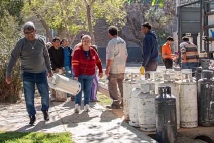 Garrafa Hogar llevará operativos a cuatro departamentos de San Juan