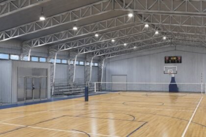 El Gobierno de San Juan destina fondos mineros a playones deportivos