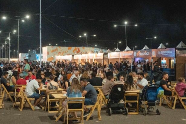 Guía para gastronómicos en San Juan que desean participar en FNS 2026