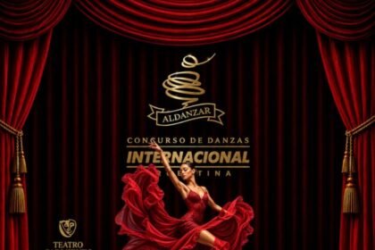 Certamen Internacional de Danzas AlDanzar en San Juan