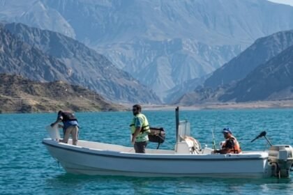 Capacitación en ecología y biología pesquera en San Juan