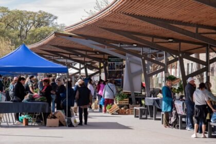 La Feria Agroproductiva regresa al Parque con 120 productores sanjuaninos