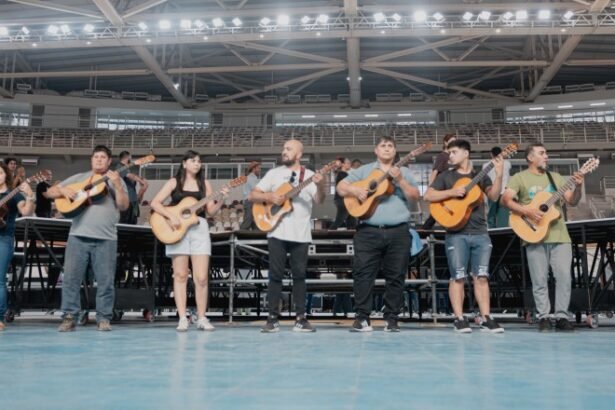 San Juan entre cuerdas: redescubriendo la música de Cuyo