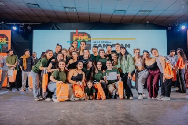 Representantes de San Juan para el Pre Cosquín 2027
