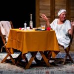 Qué me van a hablar de amor en el Teatro del Bicentenario