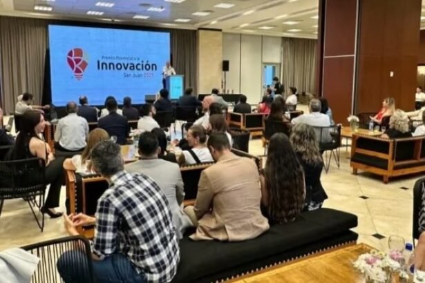 Convocatoria abierta para el Premio Provincial a la Innovación 2026