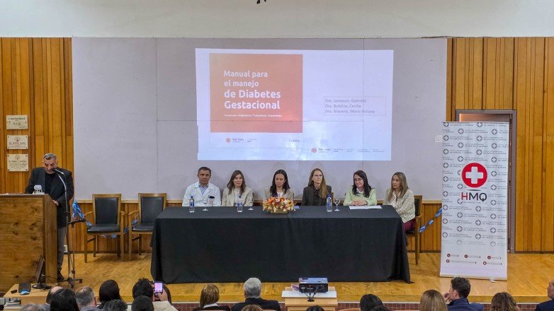 Salud de San Juan lanza manual para Diabetes Gestacional